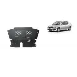 Stalowa osłona silnika Dacia Logan I (2005-2012)